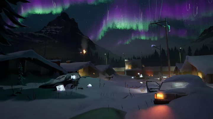 BLACKFROST The Long Dark 2
