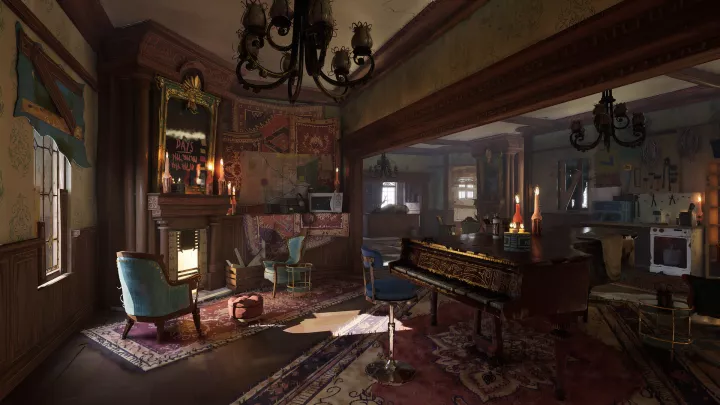 BLACKFROST The Long Dark 2 - PC