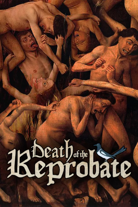 Carátula de Death of the Reprobate