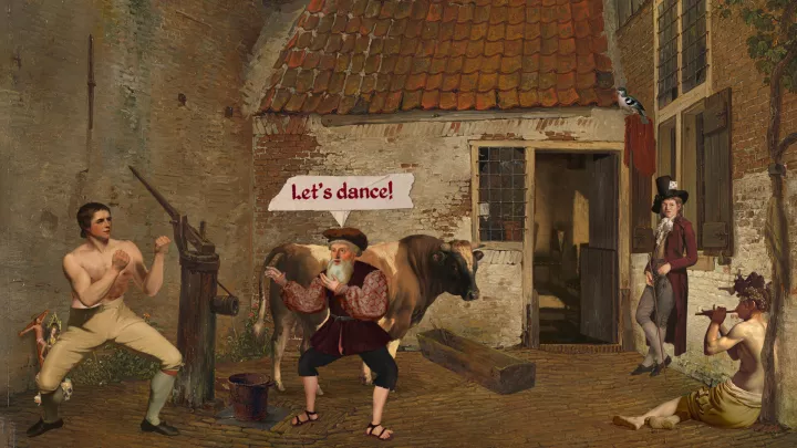 Death of the Reprobate - PC