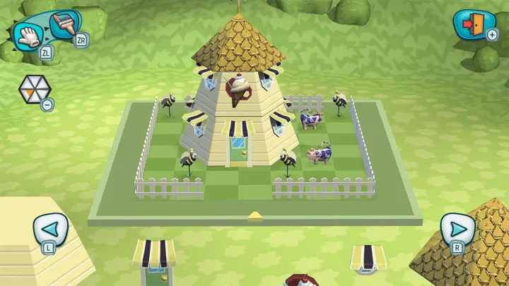 MySims: Colección Sofá y Mantita