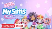 MySims: Colección Sofá y Mantita
