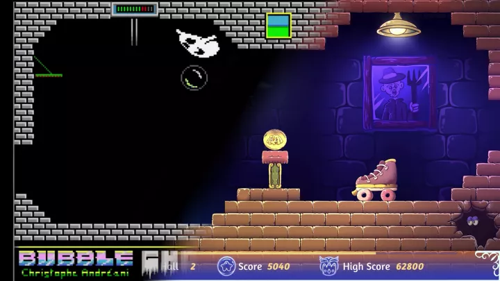 Bubble Ghost Remake - PC