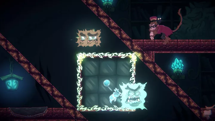 Bubble Ghost Remake - PC