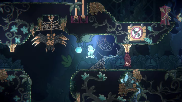 Bubble Ghost: Remake