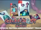 Tráiler de la edición física de Bubble Ghost: Remake