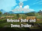 Tráiler y fecha de Foundation