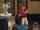 Los Sims Historias de la Vida - Pantalla