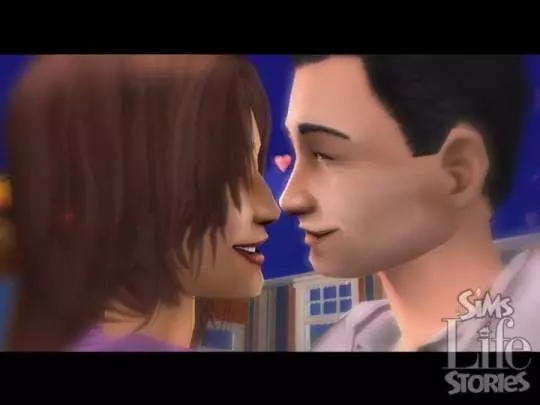 Los Sims Historias de la Vida