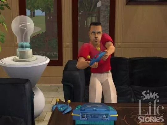 Los Sims Historias de la Vida