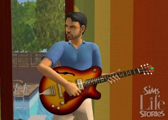 Los Sims Historias de la Vida