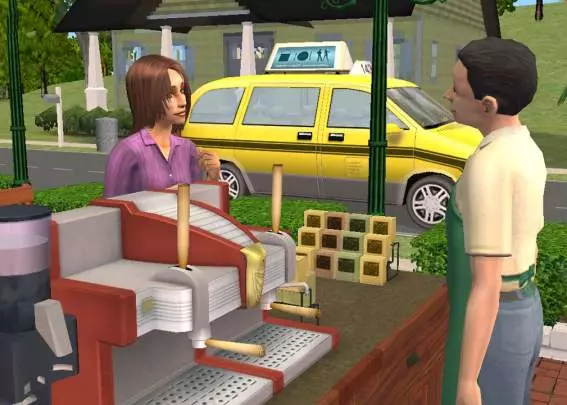 Los Sims Historias de la Vida
