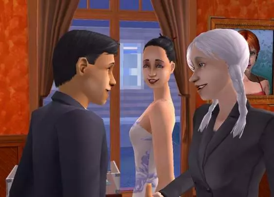 Los Sims Historias de la Vida