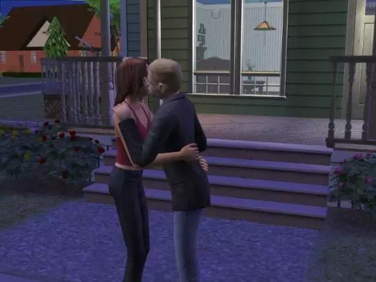 Los Sims Historias de la Vida