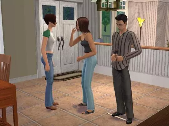 Los Sims Historias de la Vida