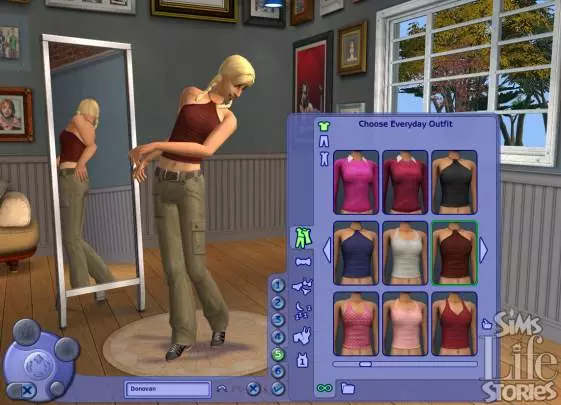 Los Sims Historias de la Vida - PC