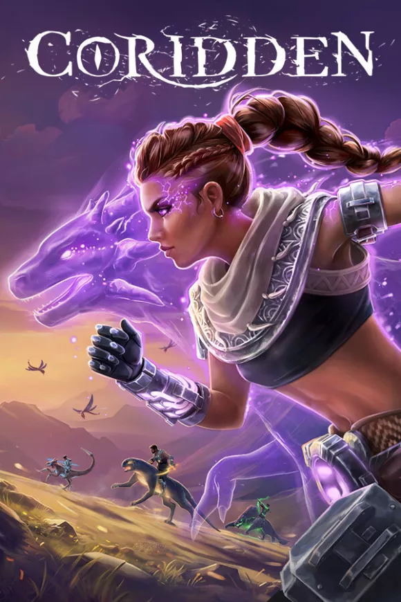 Carátula de Coridden