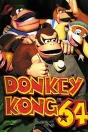 Donkey Kong 64 N64