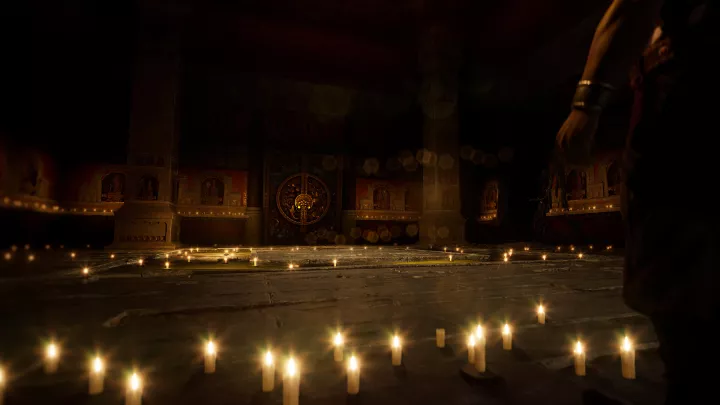 Burning Sword Death Sun