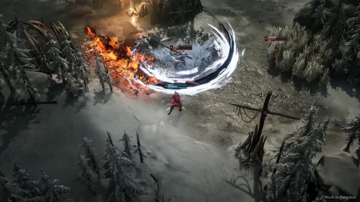 Gods, Death & Reapers