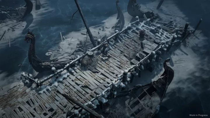 Gods, Death & Reapers