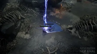 Project Pantheon - Imágenes