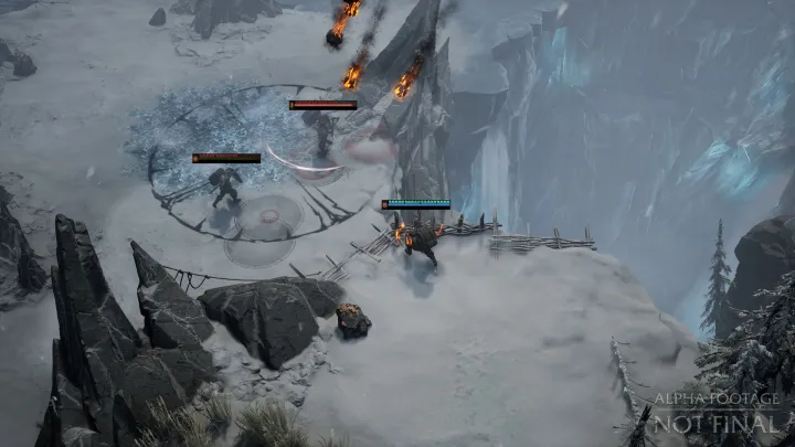 Gods, Death & Reapers