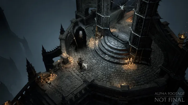 Gods, Death & Reapers