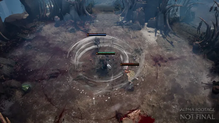 Gods, Death & Reapers