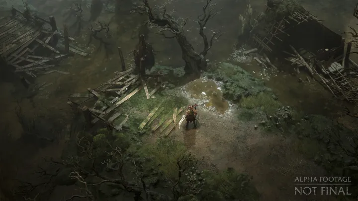 Gods, Death & Reapers