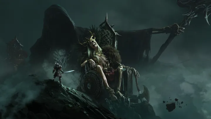 Gods, Death & Reapers