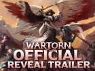 Tráiler de anuncio de Wartorn