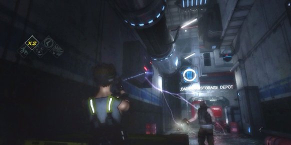 Hydrophobia Xbox 360