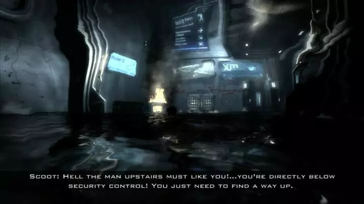 Hydrophobia - Xbox 360