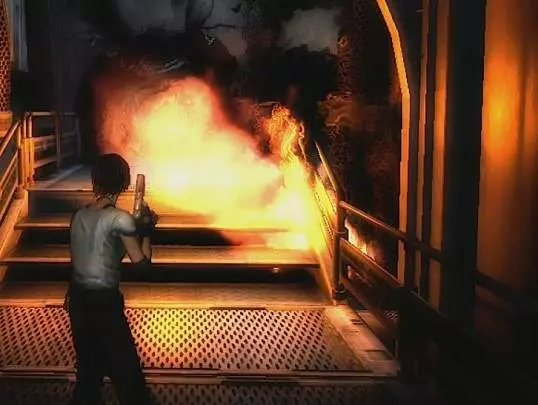 Hydrophobia - Xbox 360