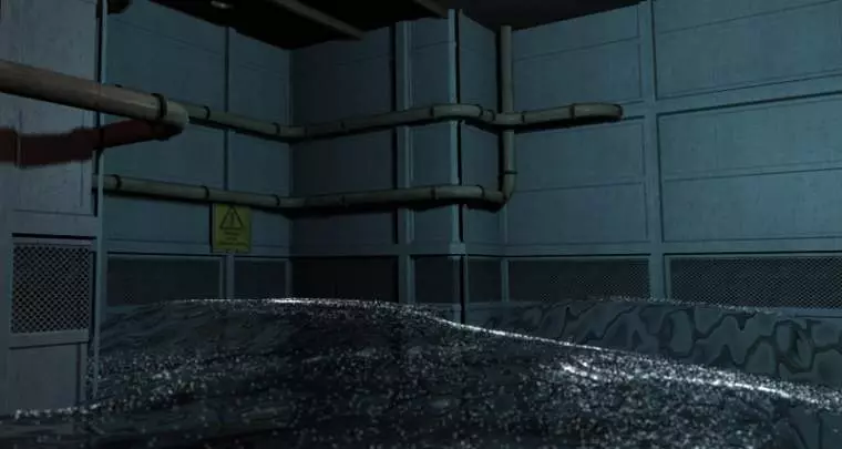 Hydrophobia - Xbox 360