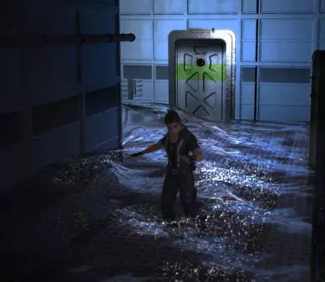 Hydrophobia - Xbox 360