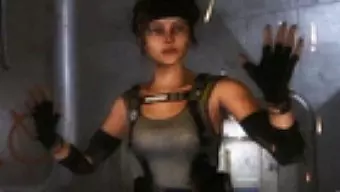 Hydrophobia: Gameplay: Miedo Cerval