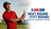 Tráiler y fecha de PGA TOUR 2K25