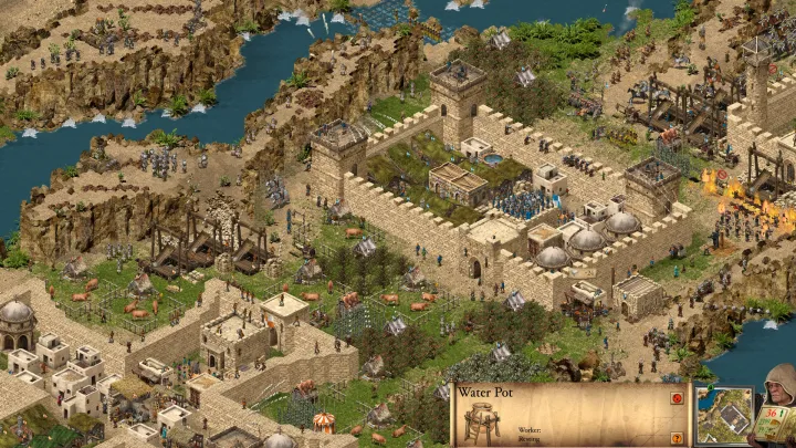 Stronghold Crusader Definitive Edition