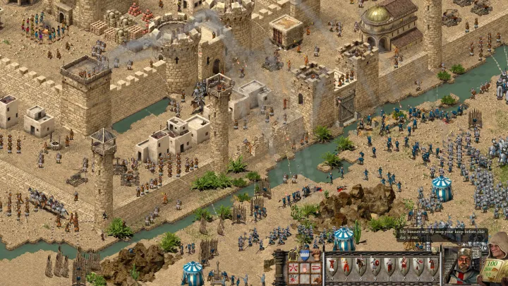 Stronghold Crusader Definitive Edition - PC