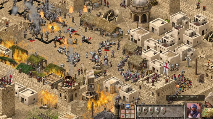 Stronghold Crusader Definitive Edition