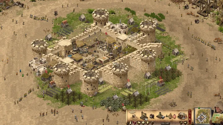 Stronghold Crusader Definitive Edition