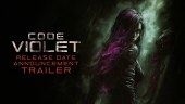 Tráiler y fecha de lanzamiento de Code Violet
