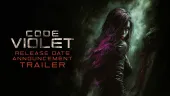 Tráiler y fecha de lanzamiento de Code Violet
