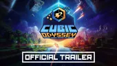 Tráiler de anuncio de Cubic Odyssey