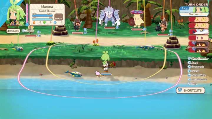 Phantom Brave: The Lost Hero