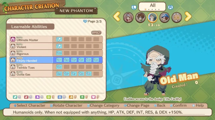 Phantom Brave: The Lost Hero