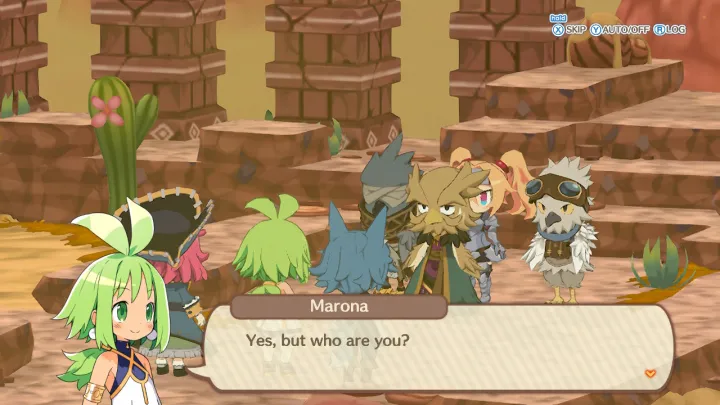 Phantom Brave The Lost Hero