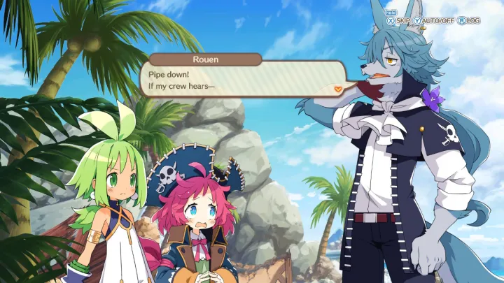 Phantom Brave The Lost Hero - Nintendo Switch